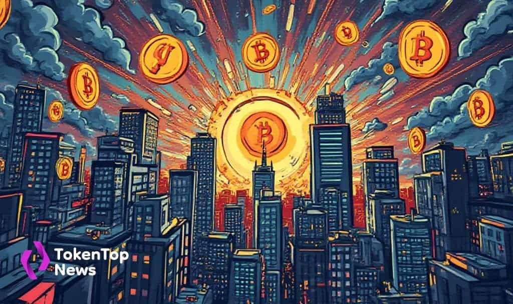 Bitcoin Reaches $122,000 Amid Rising U.S. Demand