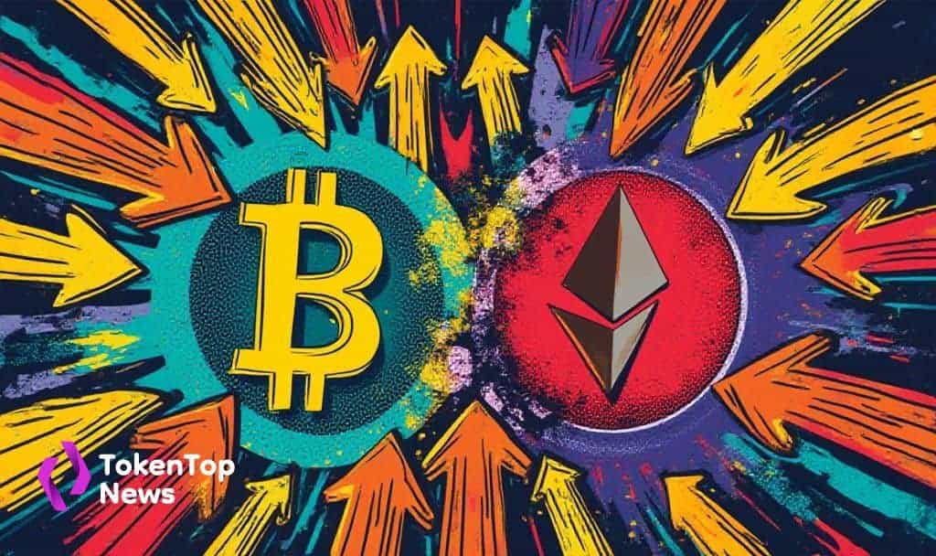 Bitcoin and Ethereum ETFs See Major Net Outflows