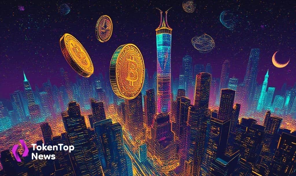 Fed Rate Cut Anticipation Boosts Bitcoin, Ethereum Prices