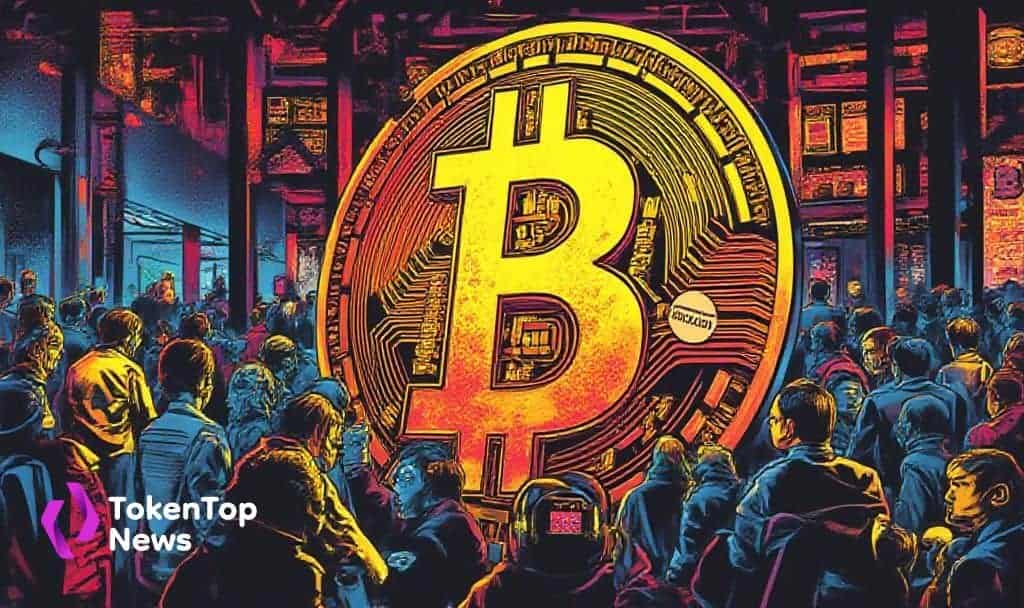 Bitcoin Surpasses $109,000 Amid Trading Surge