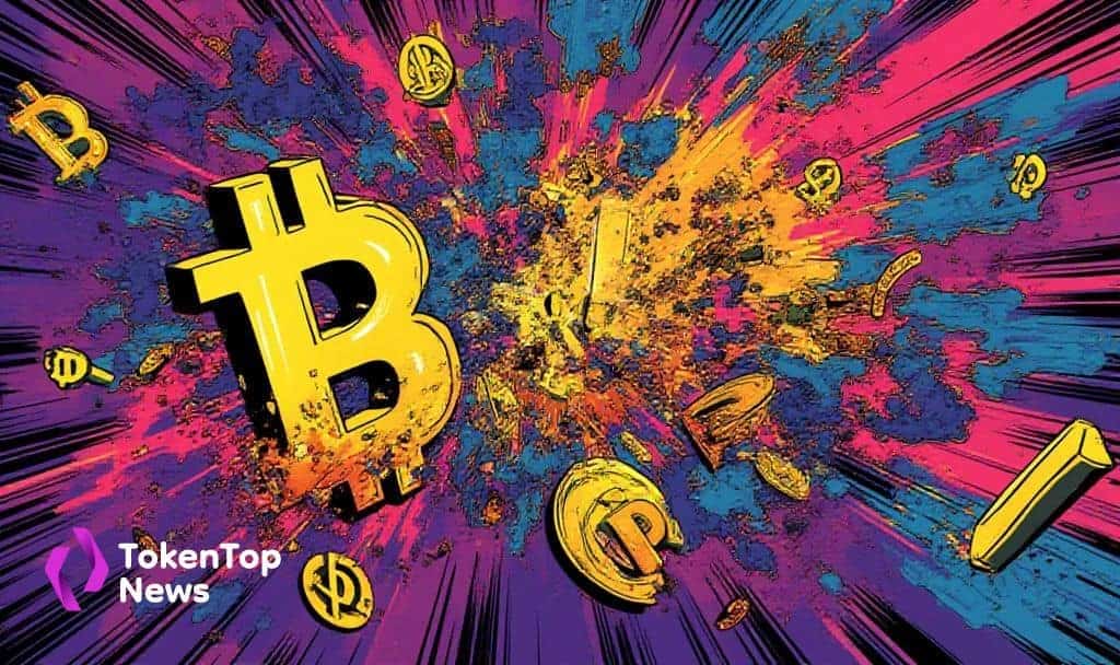 Bitcoin Faces Dramatic Selloff Amid Tariff Shock