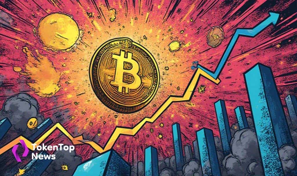 Bitcoin Surges as Spot ETF Inflows Hit Record $2.7 Billion