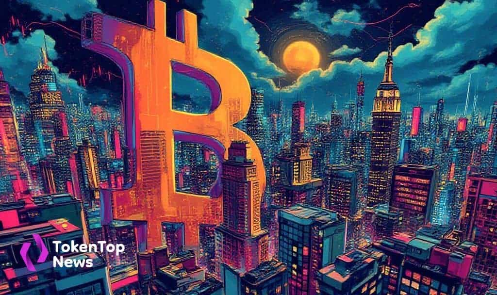 Bitcoin Surges Past $110,000 as Stock Futures Climb