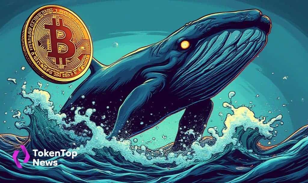 Bitcoin Whale Acquires 3,195 BTC in Three Hours