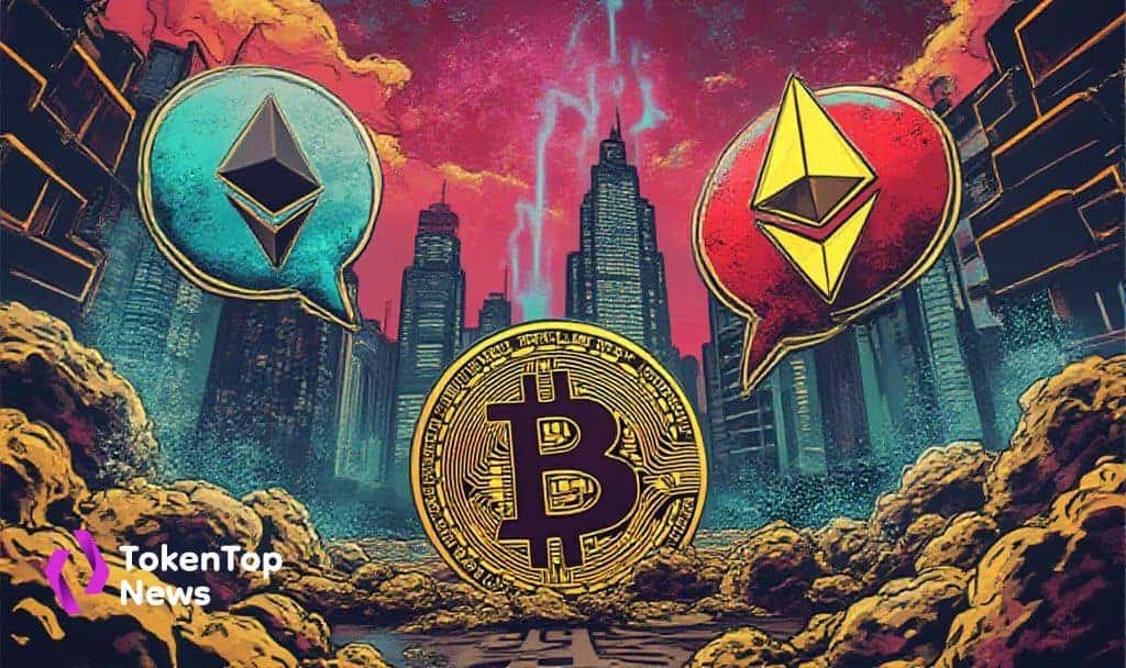 BlackRock, Fidelity Lead Bitcoin ETF Inflows