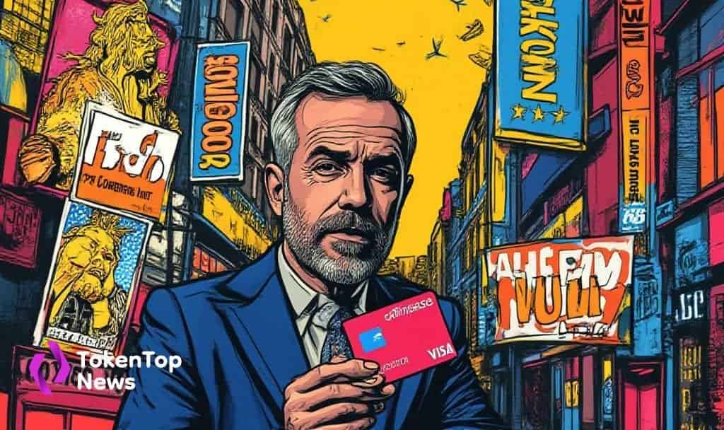 Coinbase Tests $5000 Crypto Debit Card Limit