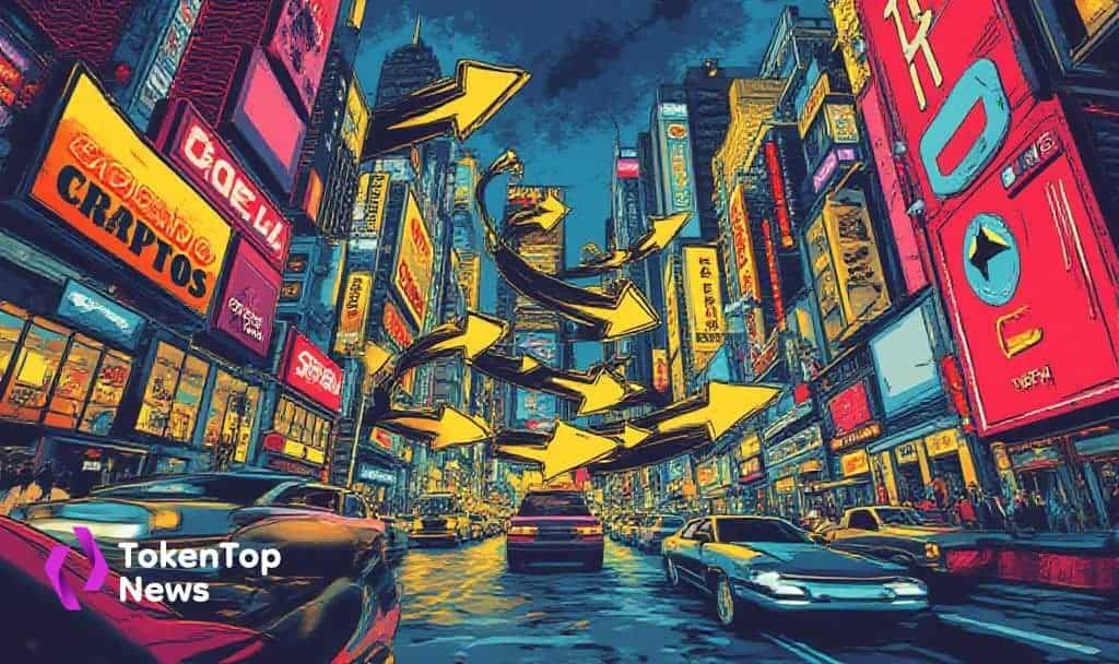 Crypto Market Surges $53 Billion in 18 Hours