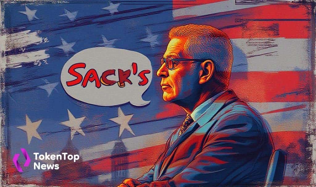 Trump's Crypto Czar to Meet Legislators on Market Legislation