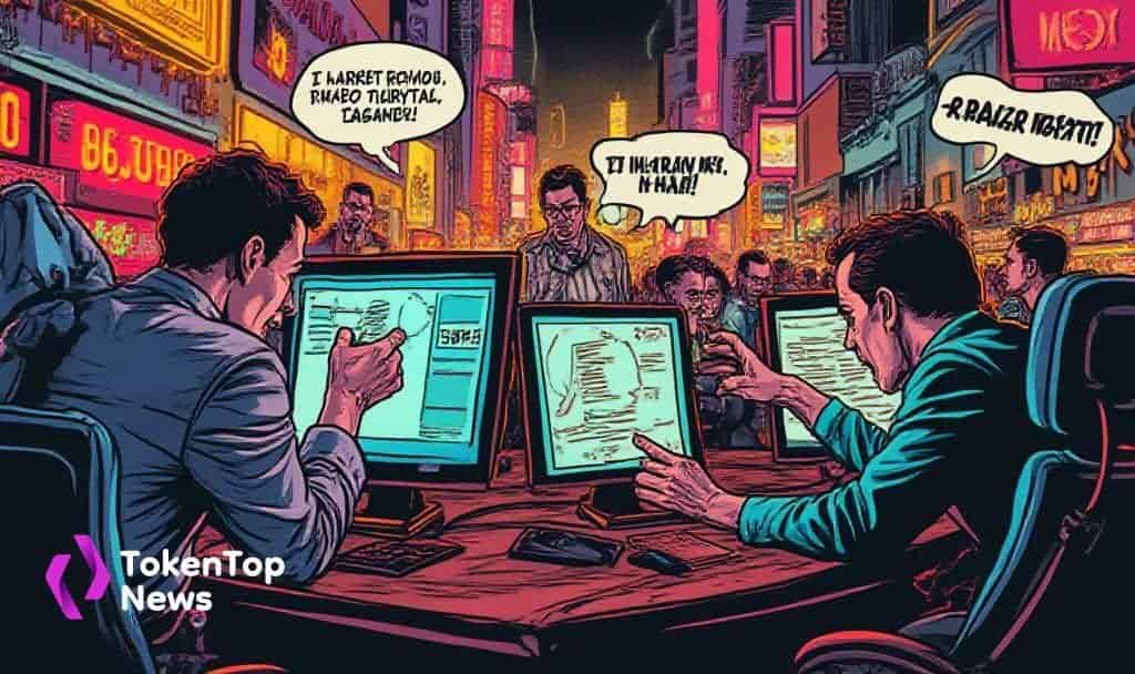 Retail Investors' "Dip Buying" Fuels Market Concerns