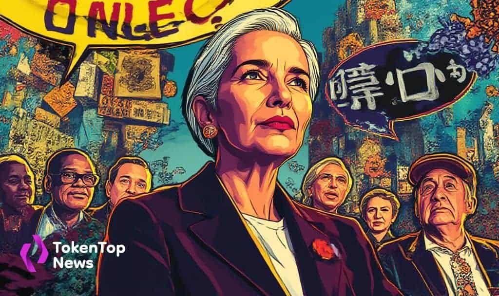 ECB Head Christine Lagarde Reiterates Bitcoin's Lack of Value