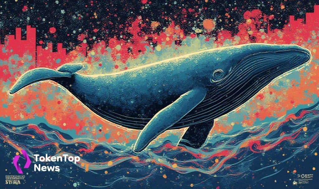 ETH Whale Realizes $76M Profit with 20,830 ETH Sale