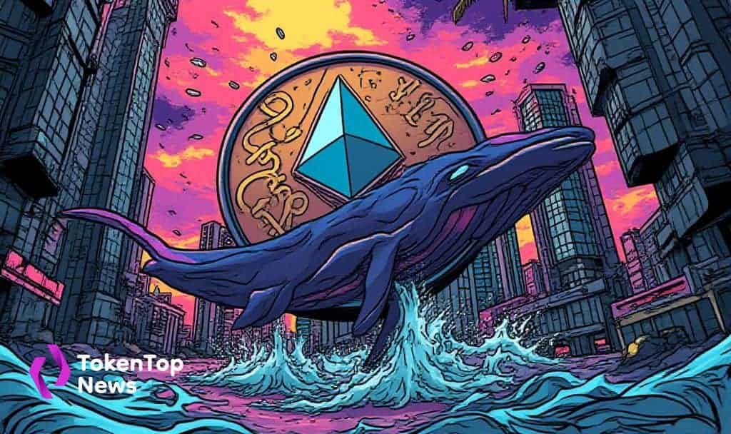 Ethereum Whale Acquires 2,752 ETH from OKX Exchange
