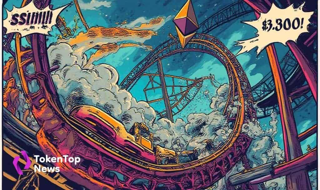 Ethereum Falls Below $3,800 Amid Institutional Outflows