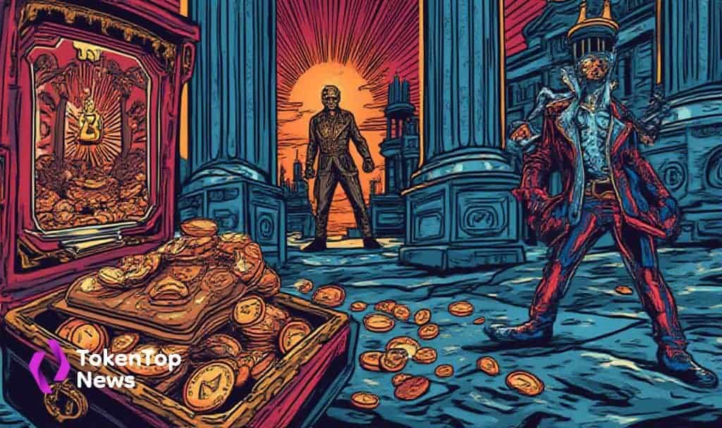 Ethereum Foundation Allocates 2400 ETH to Morpho’s Treasury