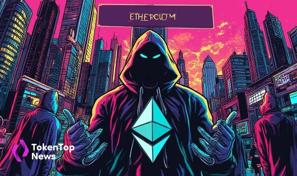 Ethereum OG Sells 1,800 ETH Amid Market Volatility