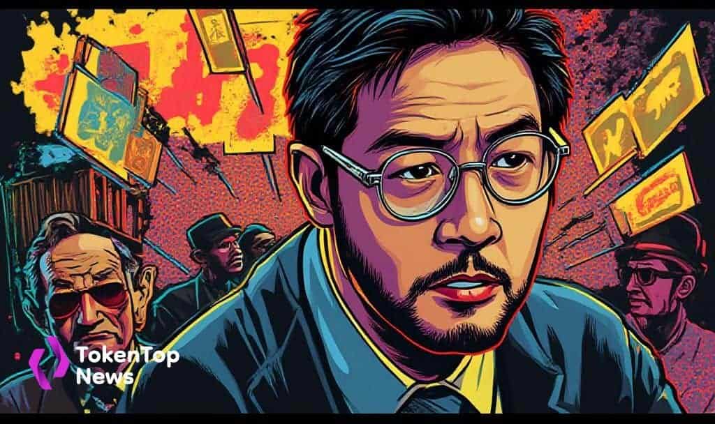 Garrett Jin Denies Insider Trading Allegations Amid Crypto Shorting