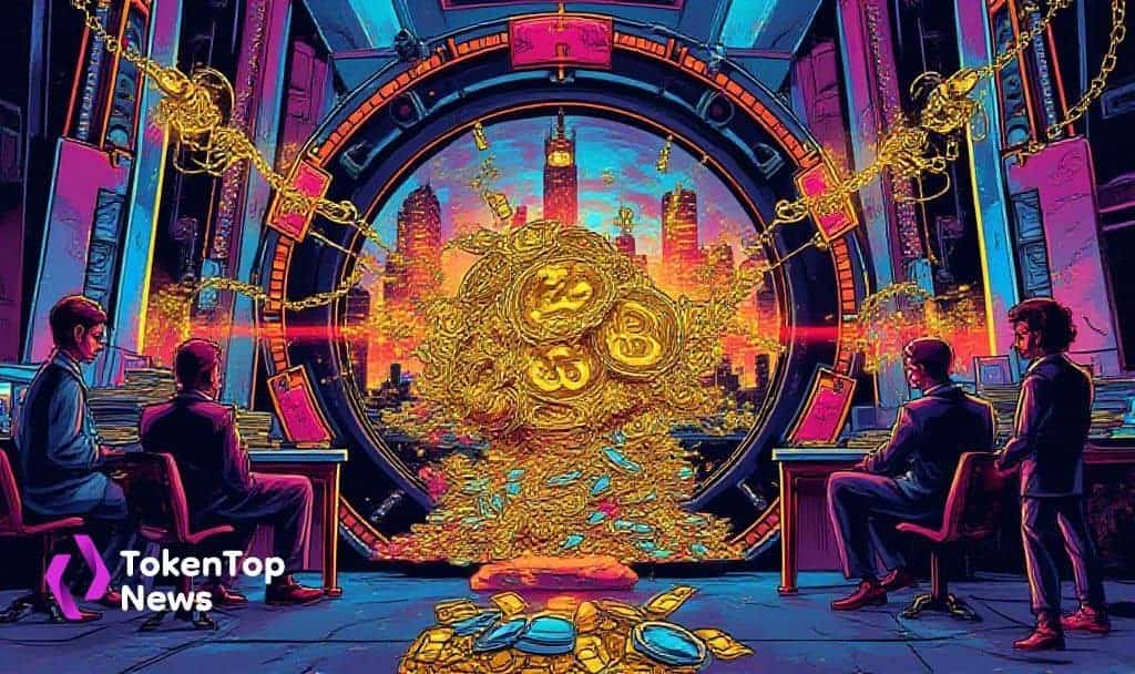 Greenlane Initiates $110M Berachain Treasury Strategy