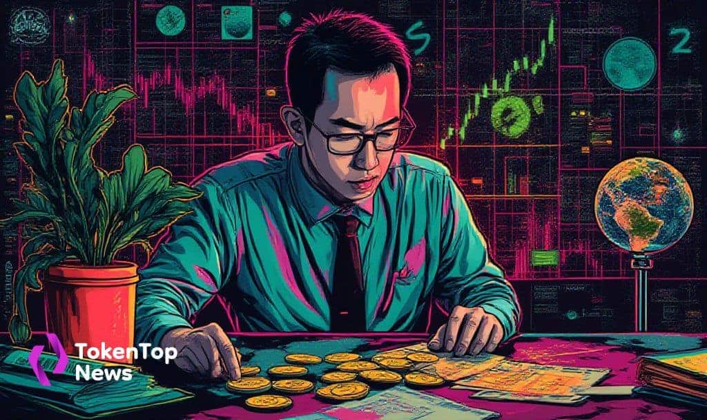 Huang Licheng Sheds 700k XPL Amid $8M Unrealized Loss