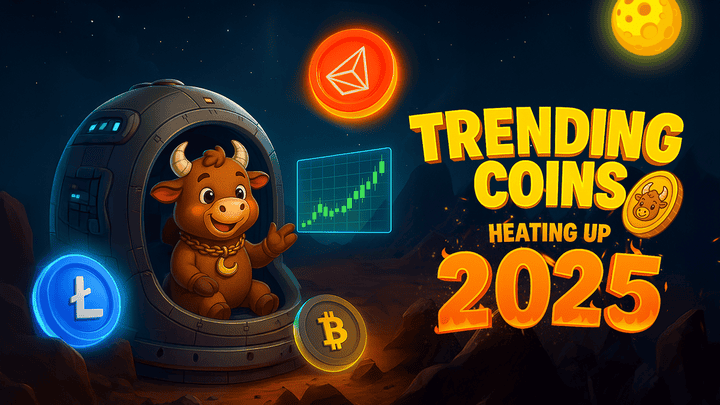 5 Coins About to Blow Up: Best Presale Cryptos 2025 Titans Unite, BullZilla, MoonBull, and La Culex
