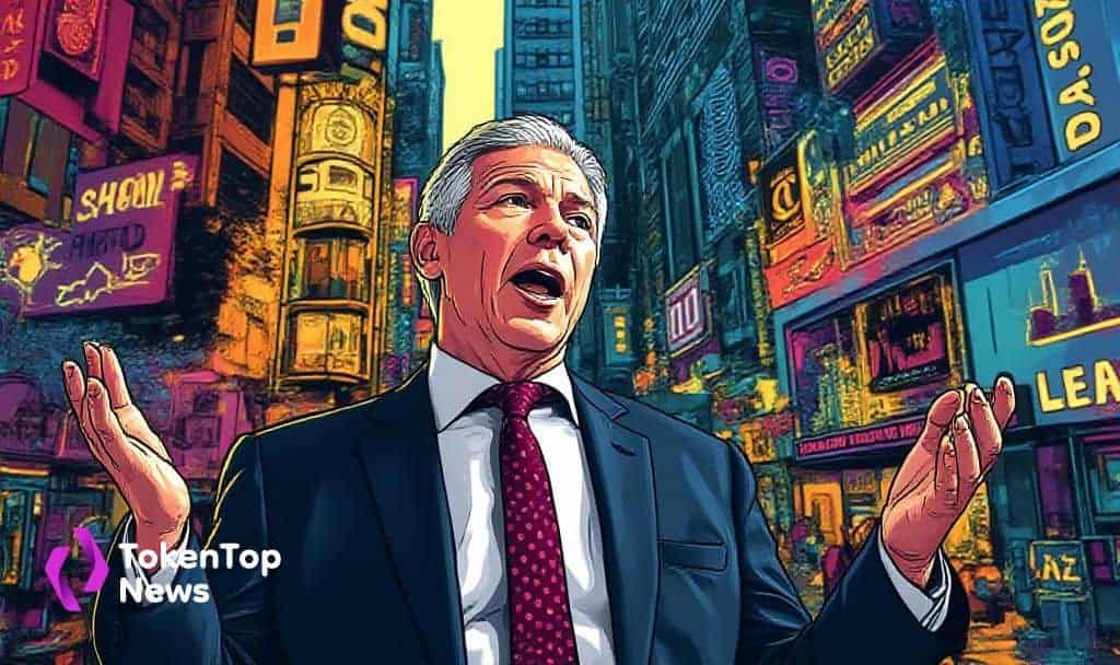 JPMorgan CEO Jamie Dimon Acknowledges Crypto's Reality