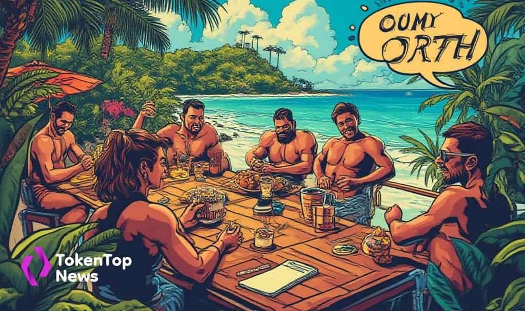 Kraken Plans Caribbean Staff Retreat Amid IPO Preparations