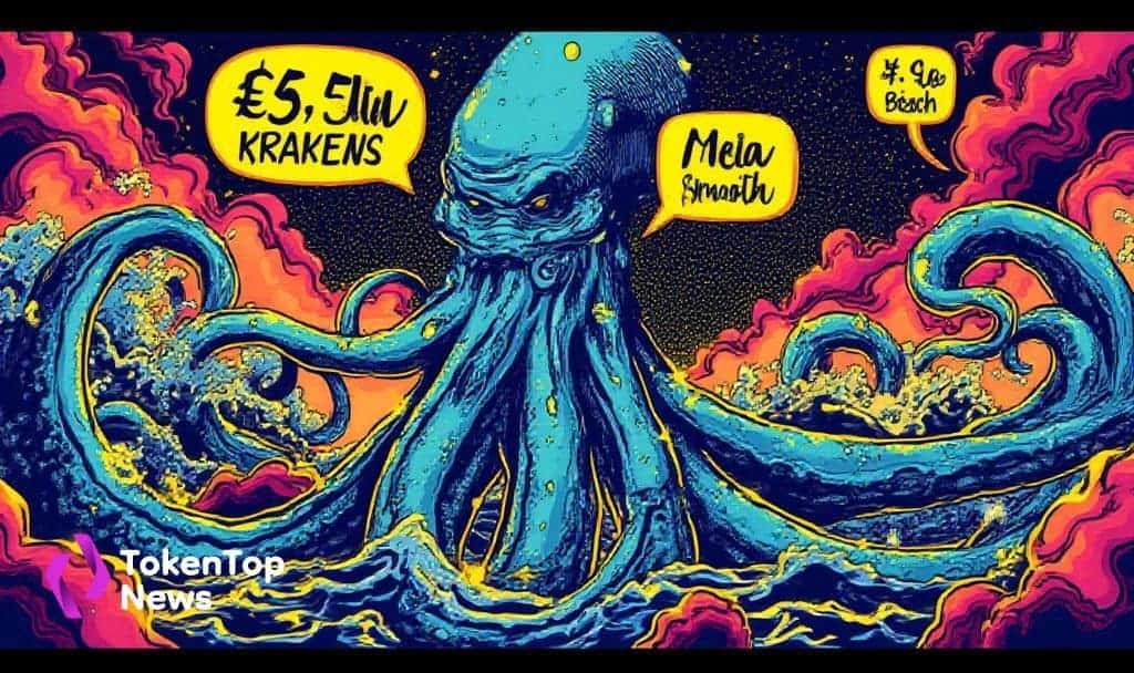 Kraken Reports 114% Revenue Surge in Q3 2025