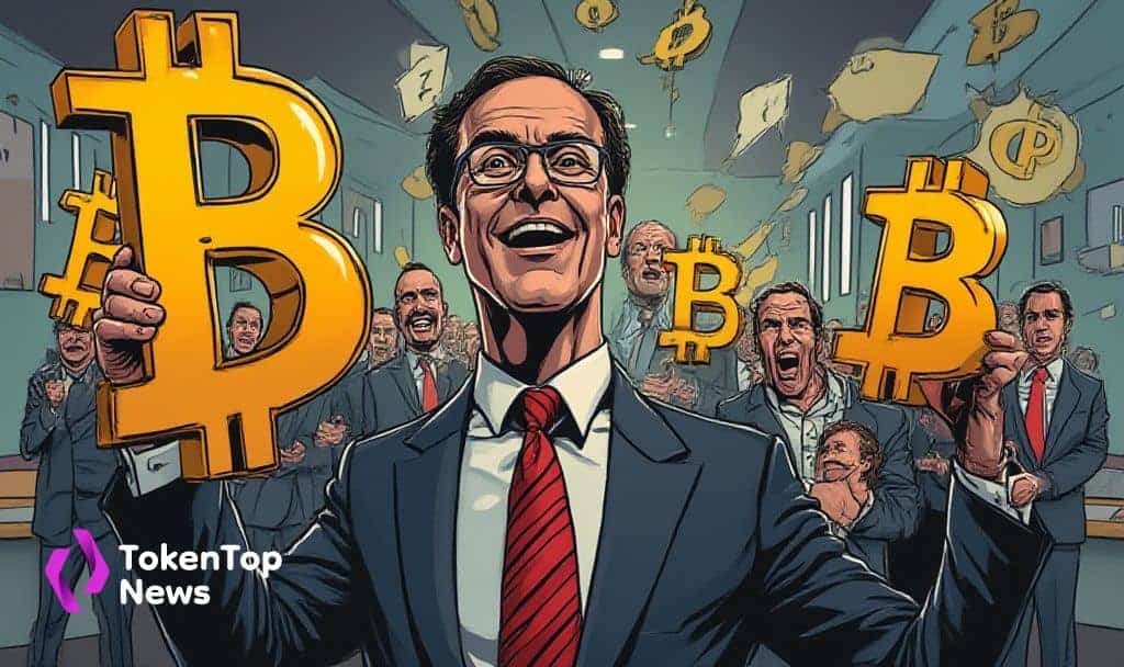 Melanion Capital Launches €50M Bitcoin Treasury Initiative