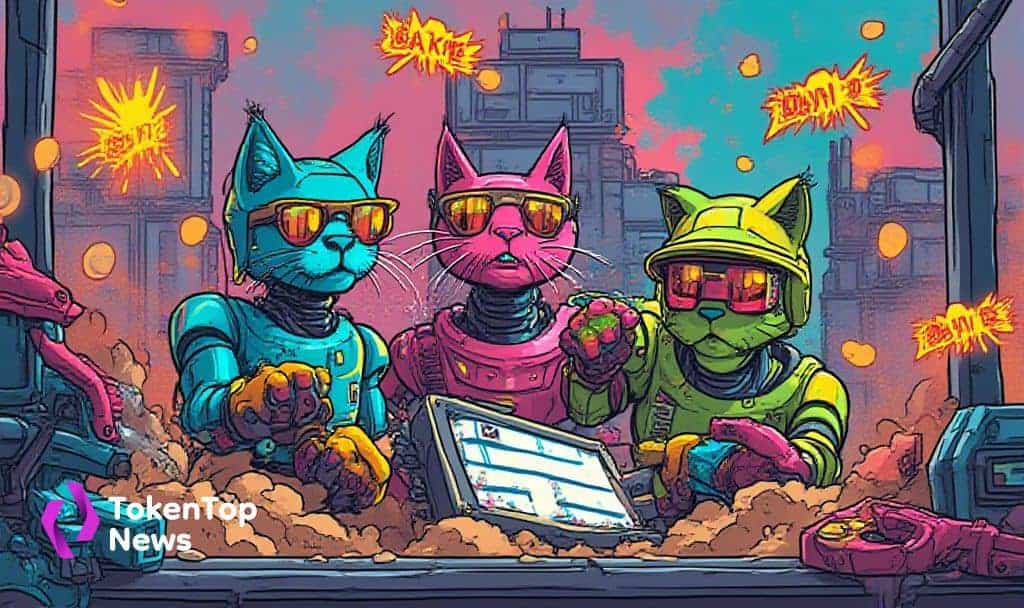 Solana CAT Community Launches Global CAT Crew Airdrop