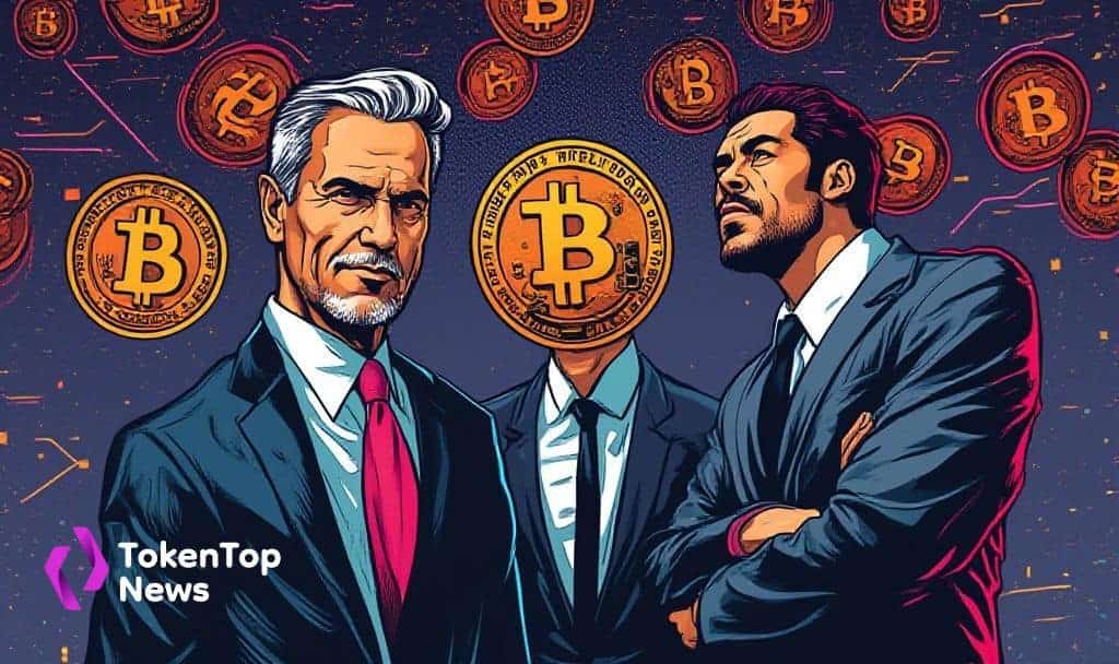 State Street Projects Doubling Institutional Bitcoin Investment