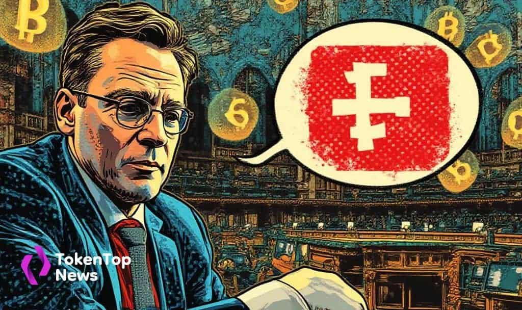 Swiss MP Advocates for Bitcoin in National Reserves