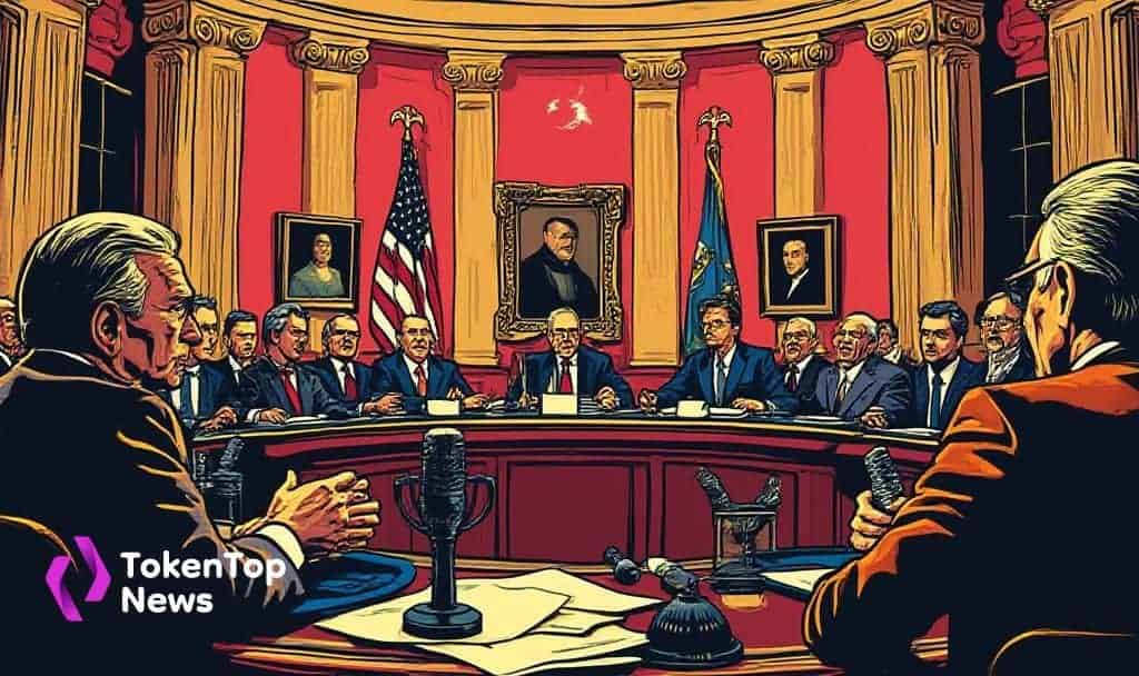 U.S. Senators Challenge Trump Pardon of Binance CEO