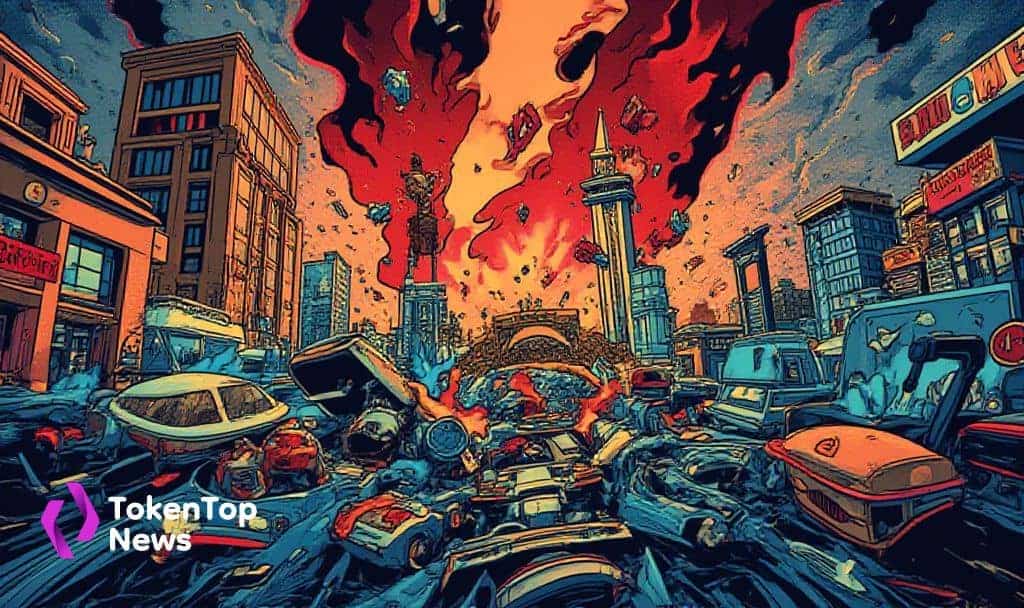 U.S. Shutdown Sparks Crypto Market Volatility and Delays