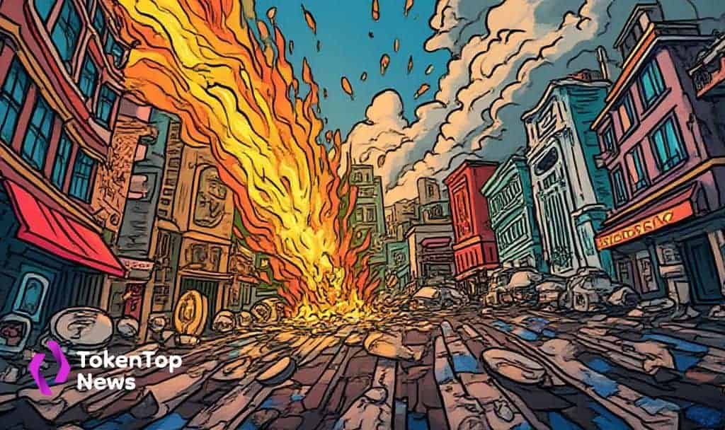 USDC Treasury Burns 60 Million Tokens on Ethereum Chain