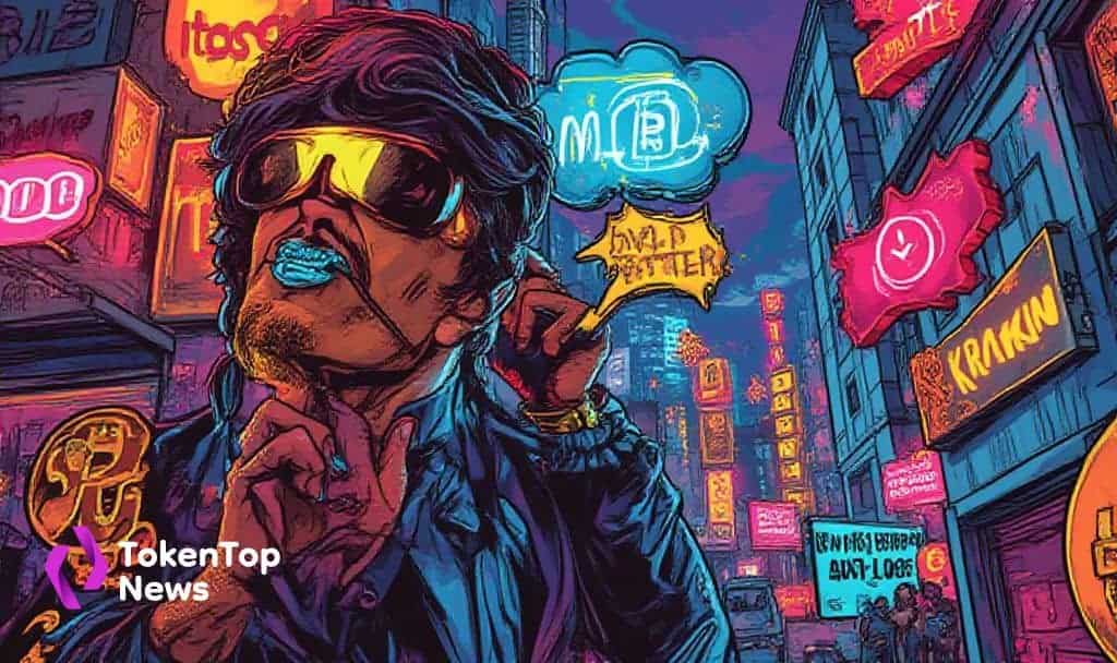 The '1011 Insider Whale' Deposits 100 BTC to Kraken