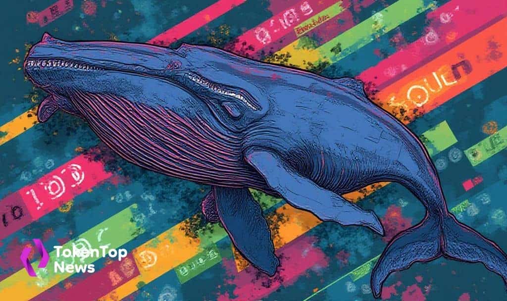 Unidentified Whale Stakes $6.1B USDC, Moves 66,000 ETH to Binance