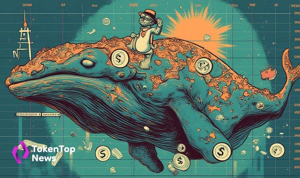 Whale Wallet Sells 22.5K ETH for Profits