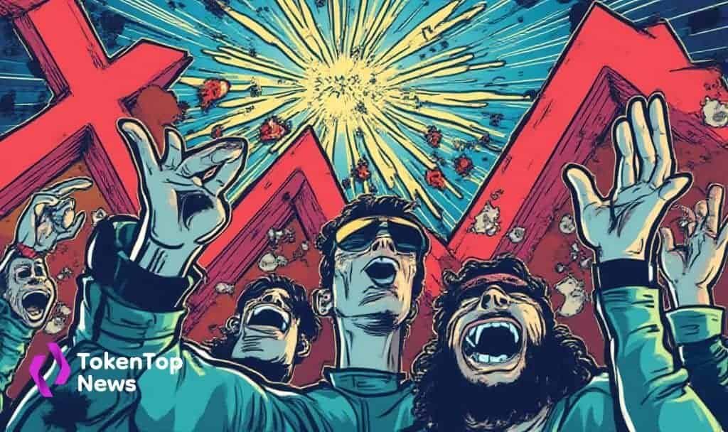 XRP Holders Realizing Significant Profits as Sales Surge