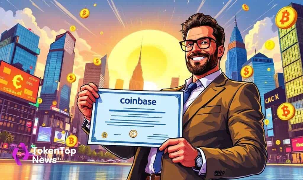 Ark Invest Purchases $16.5M in Coinbase Stock