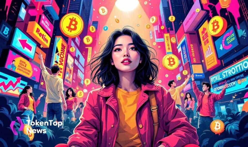 Asia's Crypto Ownership Rises Amid Regulatory Support