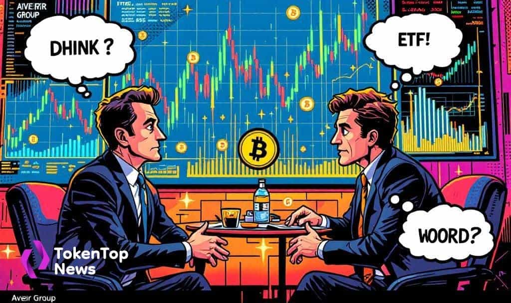 Avenir Group Expands Holdings in BlackRock's Bitcoin ETF