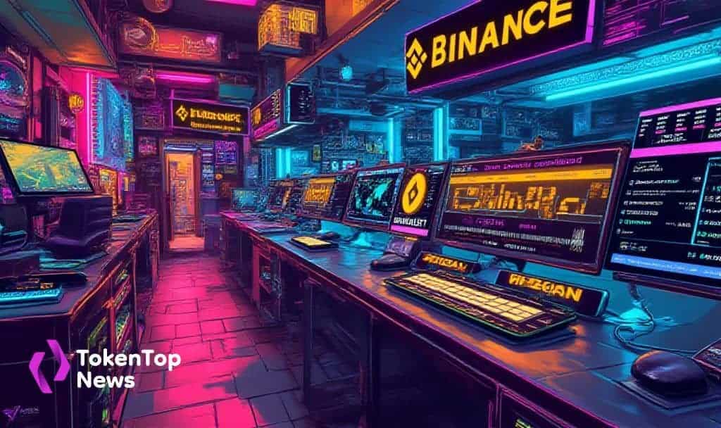 Binance Alpha Launches THORWallet Token TITN with Airdrop