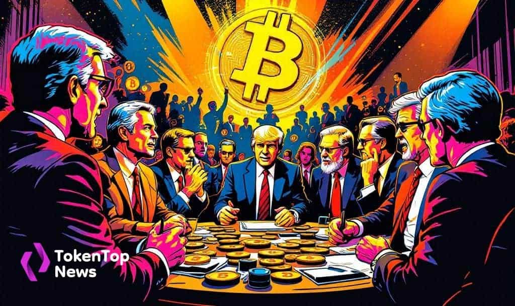 Bitcoin Conference 2025: Key Leaders Drive Policy Shifts