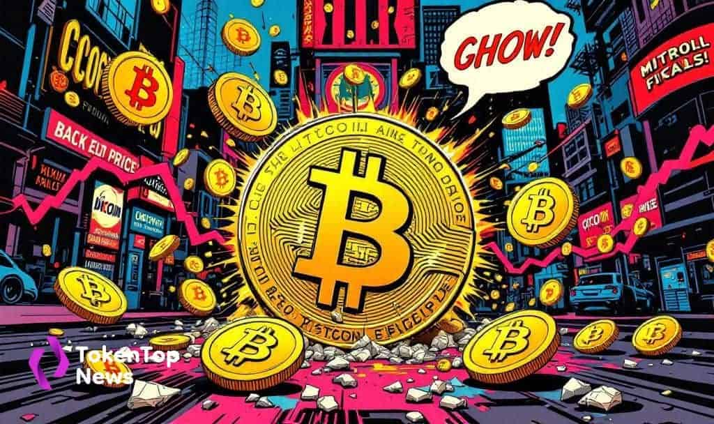 Bitcoin Falls Below $87,000 Amid Market Turmoil