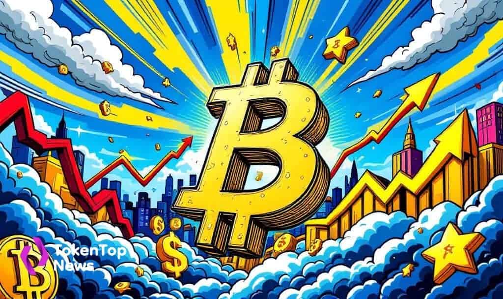 Bitcoin Rebounds Amid Financial Condition Improvements