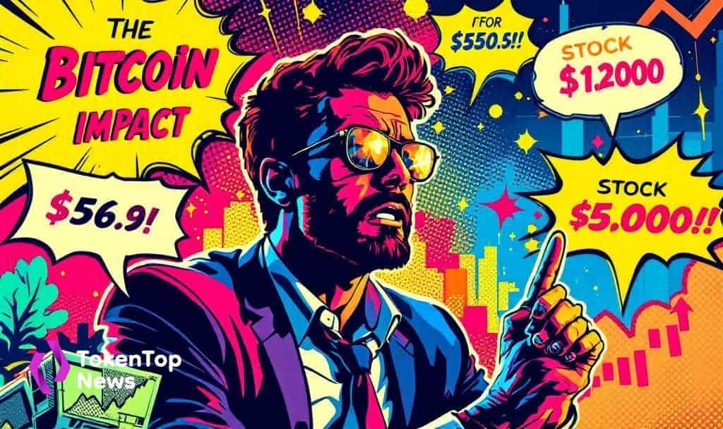 Strategy's Stock Declines Amid Bitcoin-Linked Losses