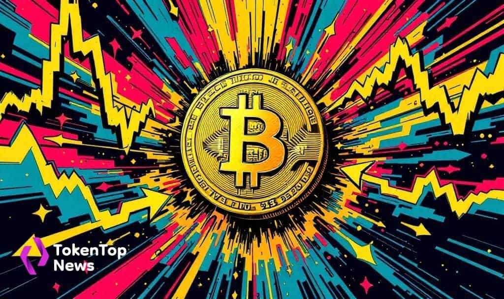 Bitcoin Experiences Volatile Price Action Above $93,000