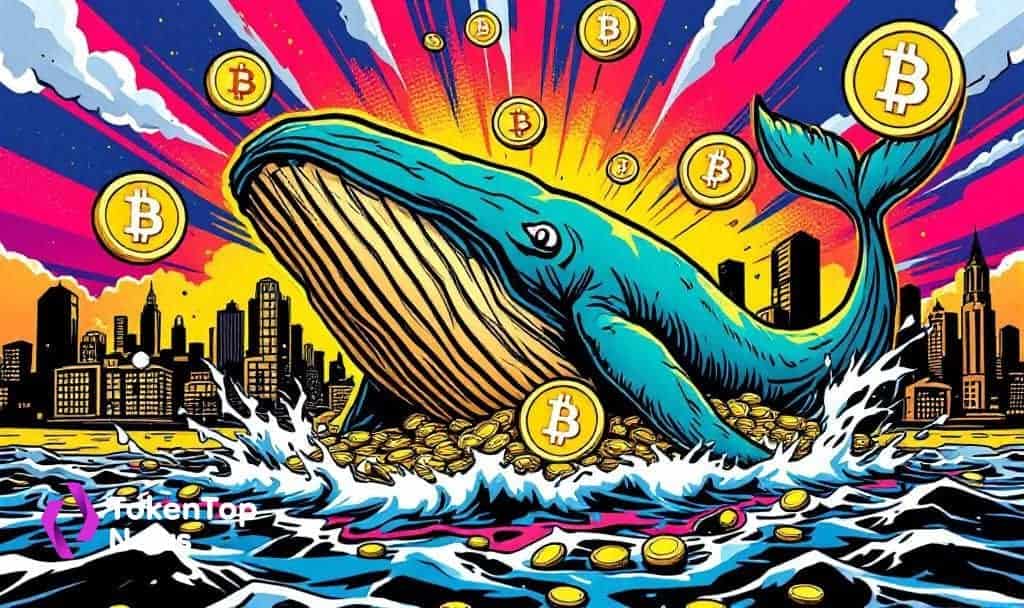 Bitcoin Whale Transfers 600 BTC to CEX