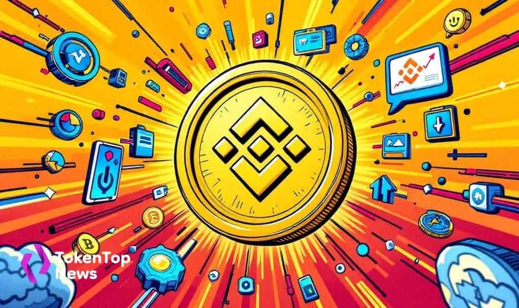 BNB Stabilizes Below $900 Amid Upcoming Network Upgrades