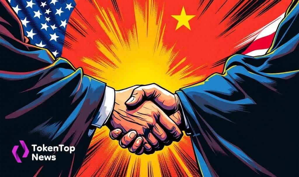 China Signals US Trade Cooperation Amid Ongoing Tensions