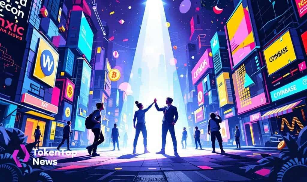 Coinbase Launches Token Sale Platform for Monad